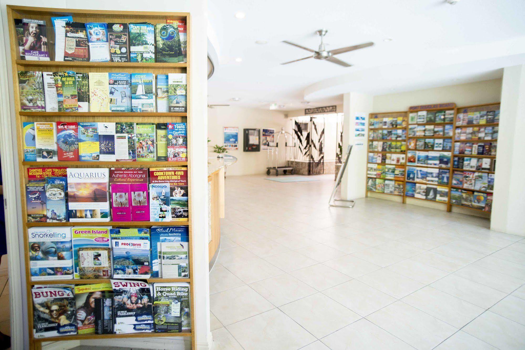 Shantara Resort Port Douglas - Adults Only Retreat Экстерьер фото